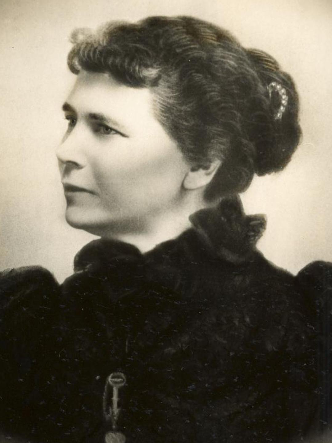 Mary Catherine Hjermin (1845 - 1929) Profile